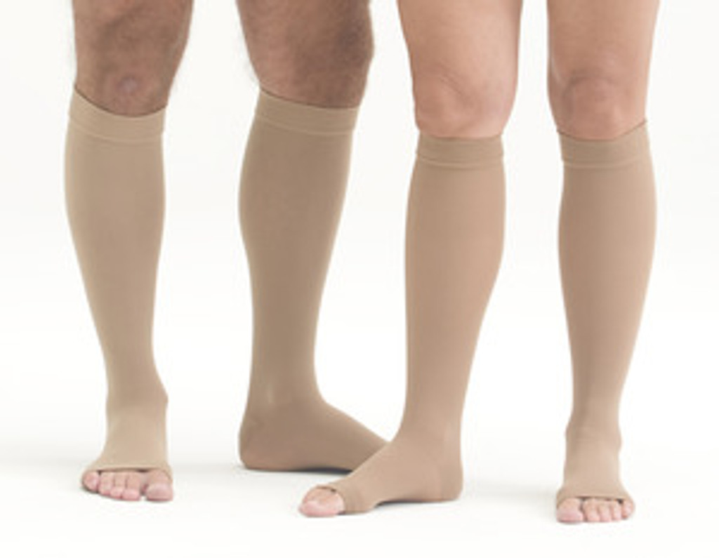 Mediven Forte 40-50 mmHg Open Toe Thigh Highs