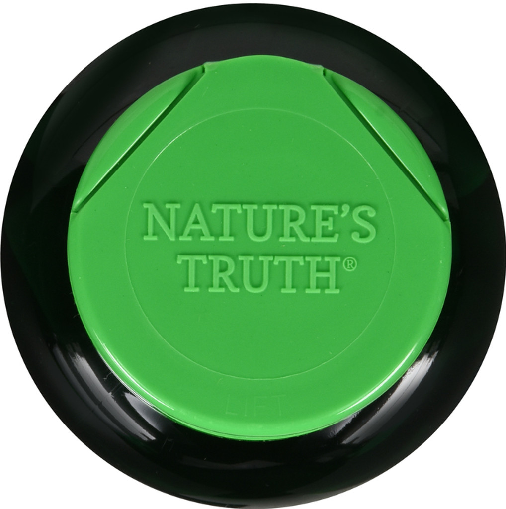 Nature's Truth L-Lysine 1000 mg Capsules 100 Count