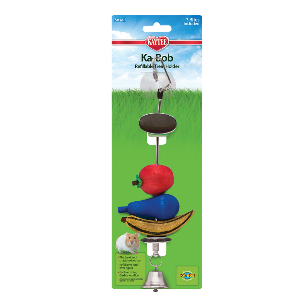 RA  Ka-Bob Refillable Treat Holder - Small
