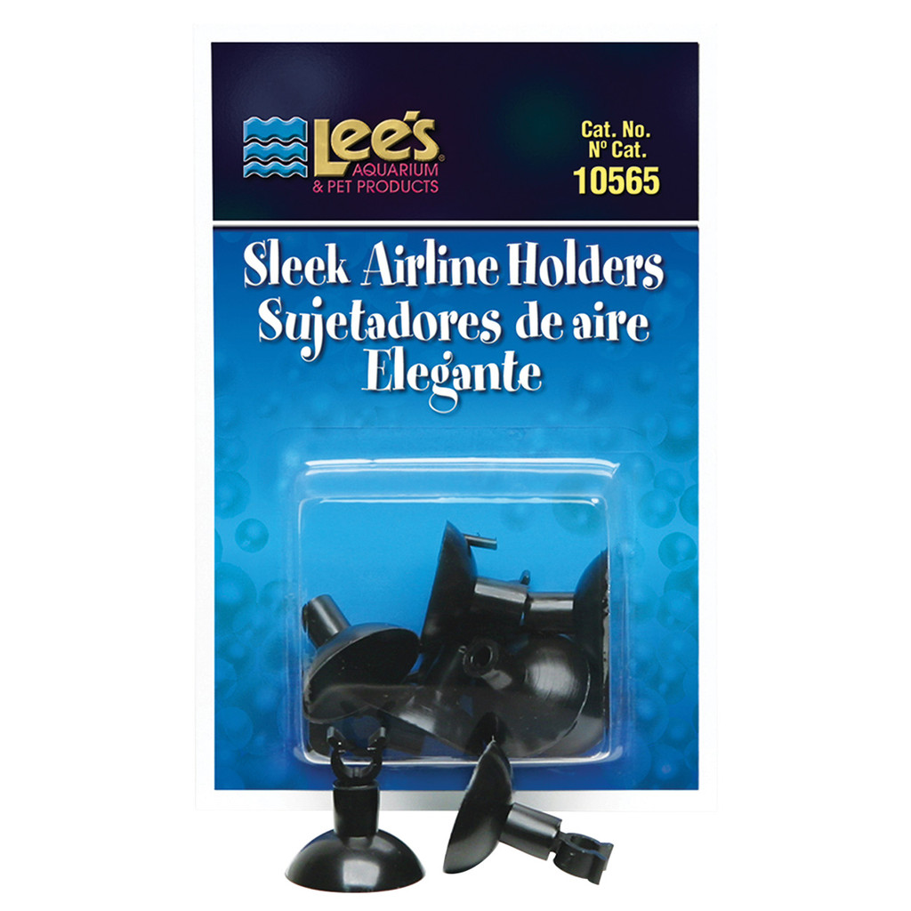 Supports pour compagnies aériennes RA Sleek - Noir - paquet de 6
