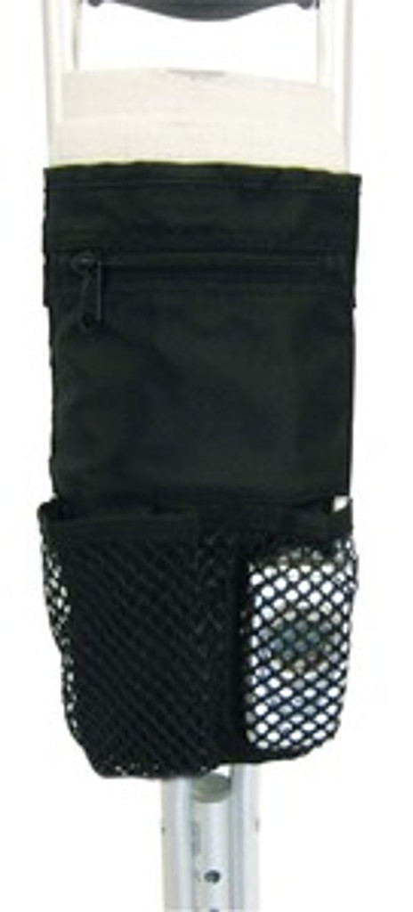 Drive Universal Cane or Crutch Pouch