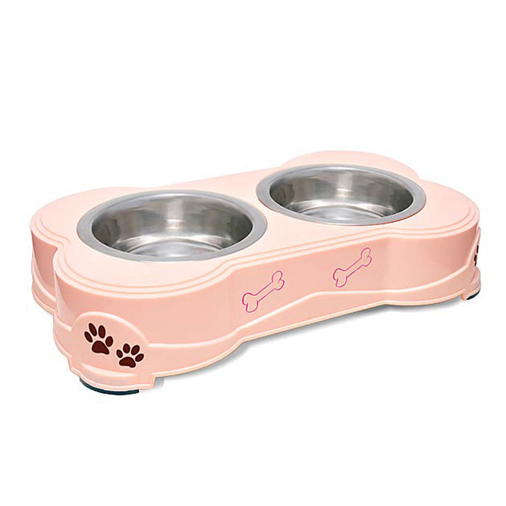 RA Dolce Double Diner - Paparazzi Pink - 1 kpl
