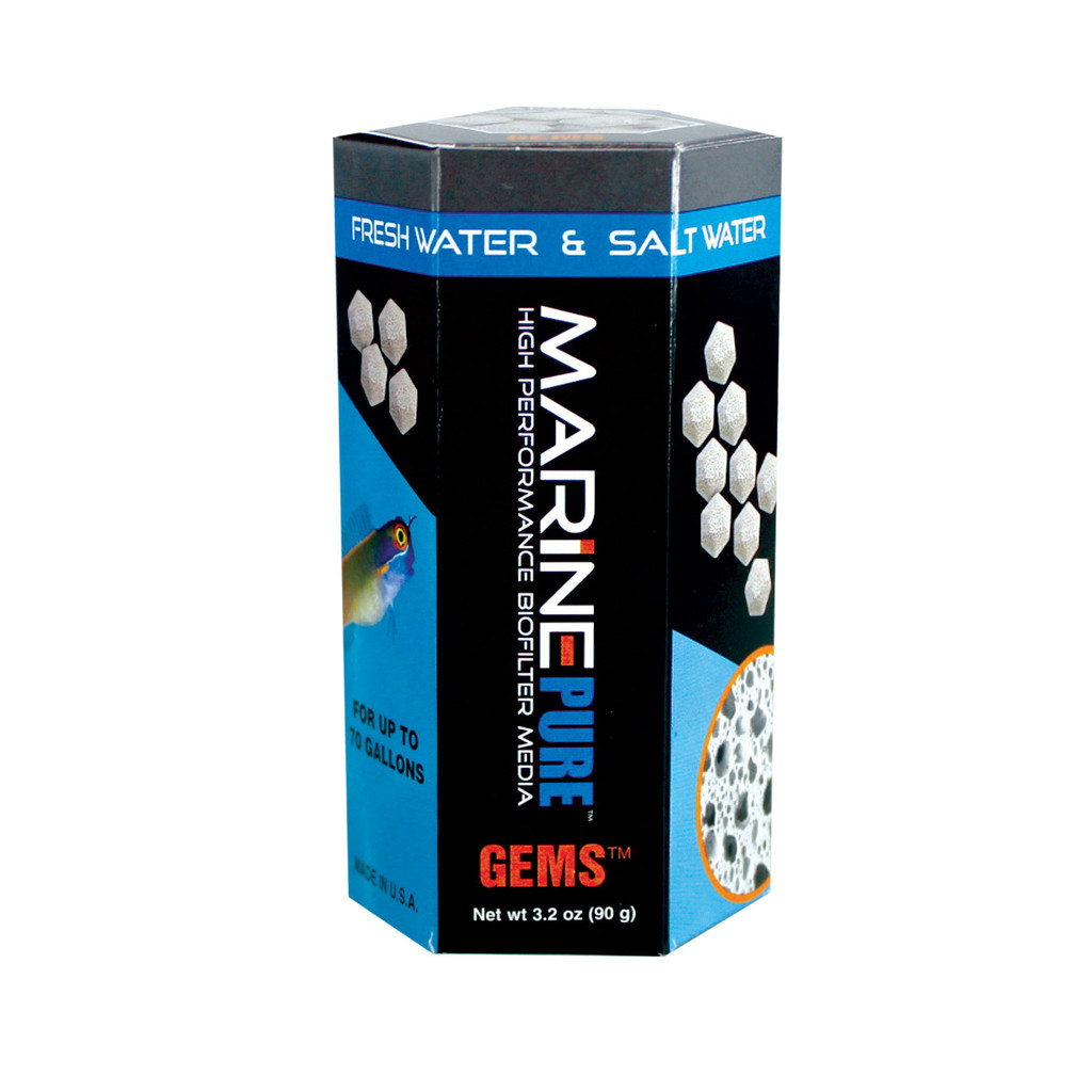 RA  High Performance Biofilter Media - Gems - 90 g
