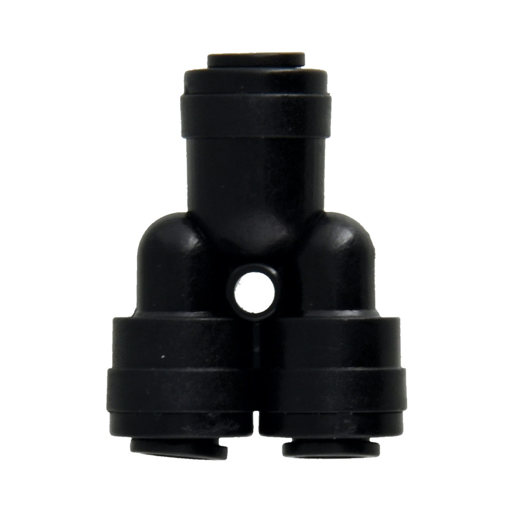 RA  Y-Union Connector for Misting Systems - 1/4"
