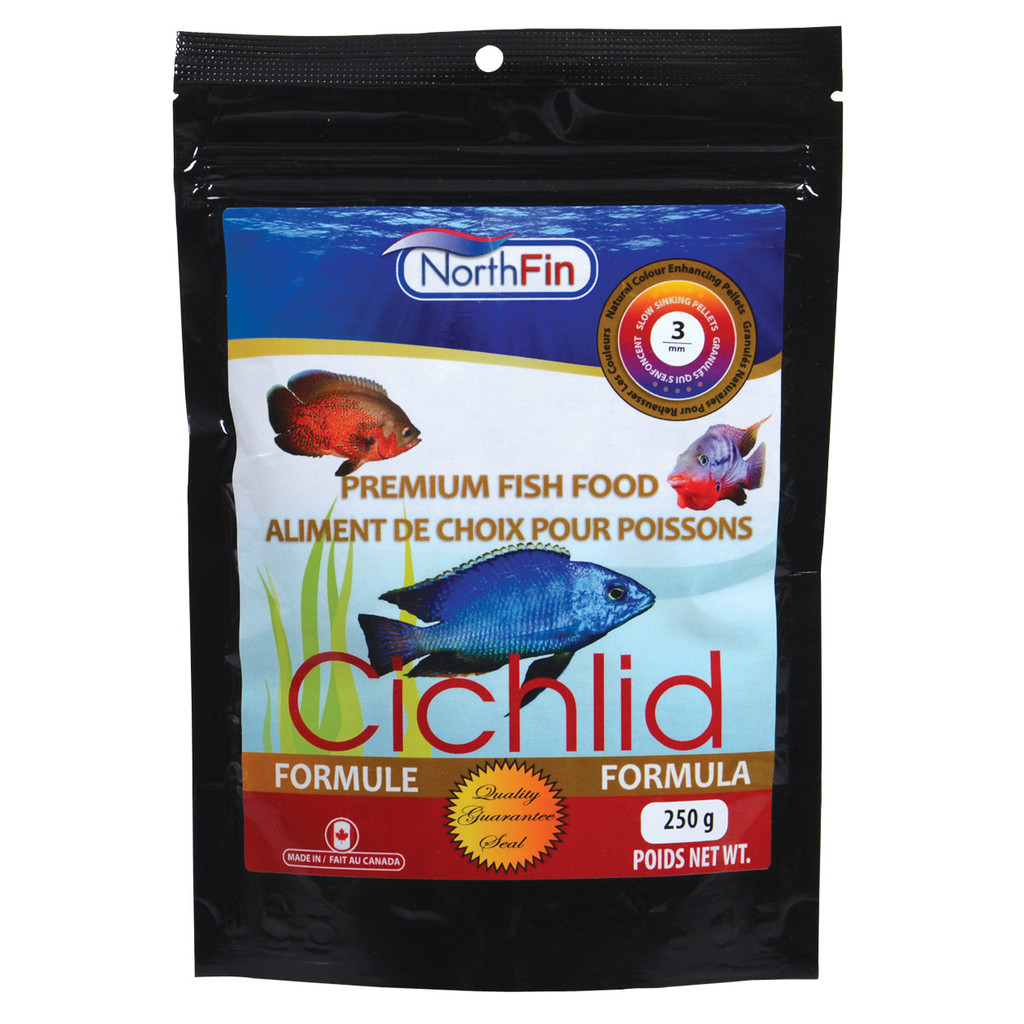 RA  Cichlid Formula - 3 mm Sinking Pellets - 250 g
