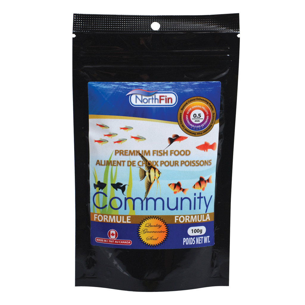 RA  Community Formula - 0.5 mm Sinking Pellets - 100 g
