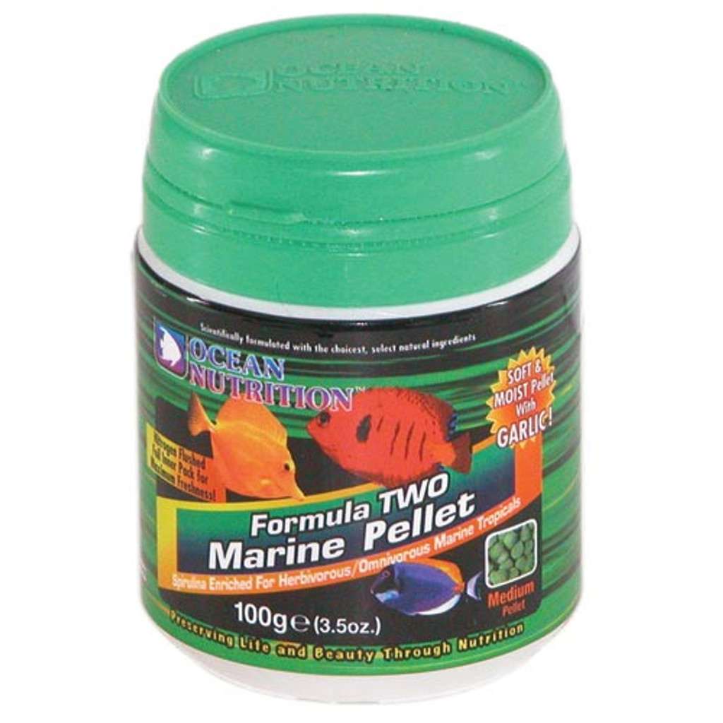 RA  Formula Two Marine Pellets - Medium - 3.5 oz
