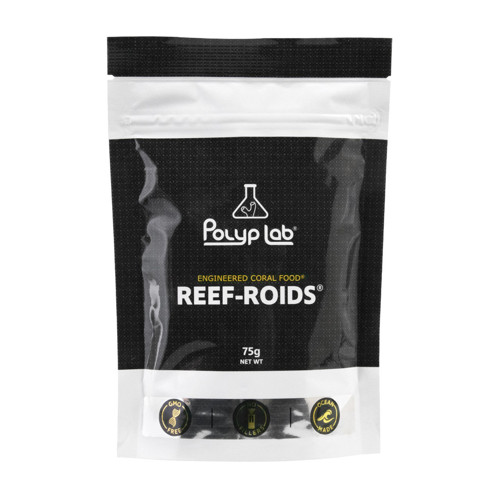 Aliment pour coraux d'ingénierie RA Reef-Roids - 60 g