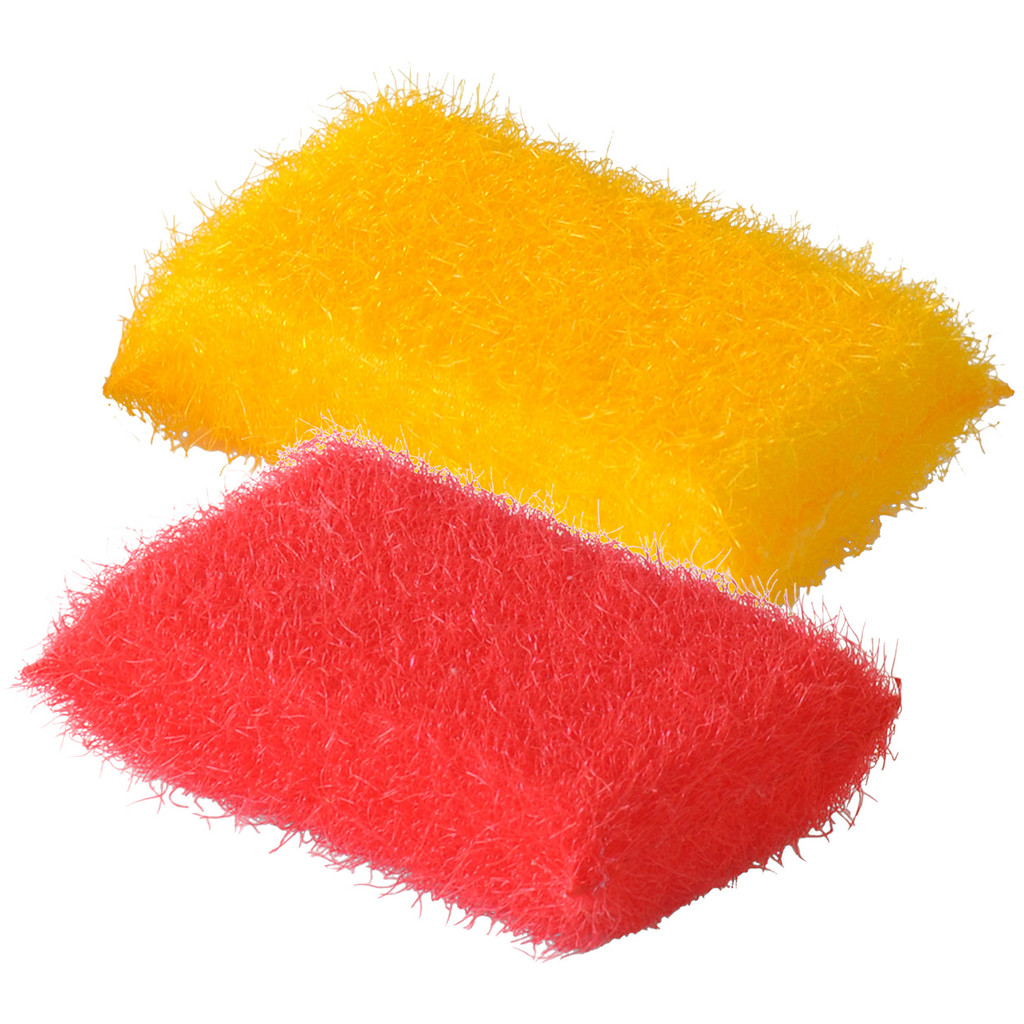 RA  Bird Cage Saver Scrub Pad - Assorted Colors
