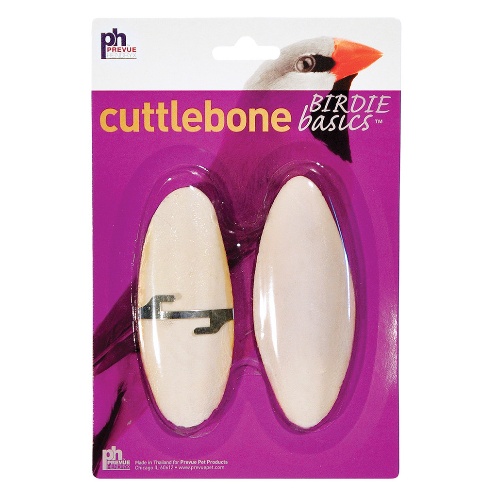 RA  Birdie Basics Cuttlebone - Small - 4" - 2 pk
