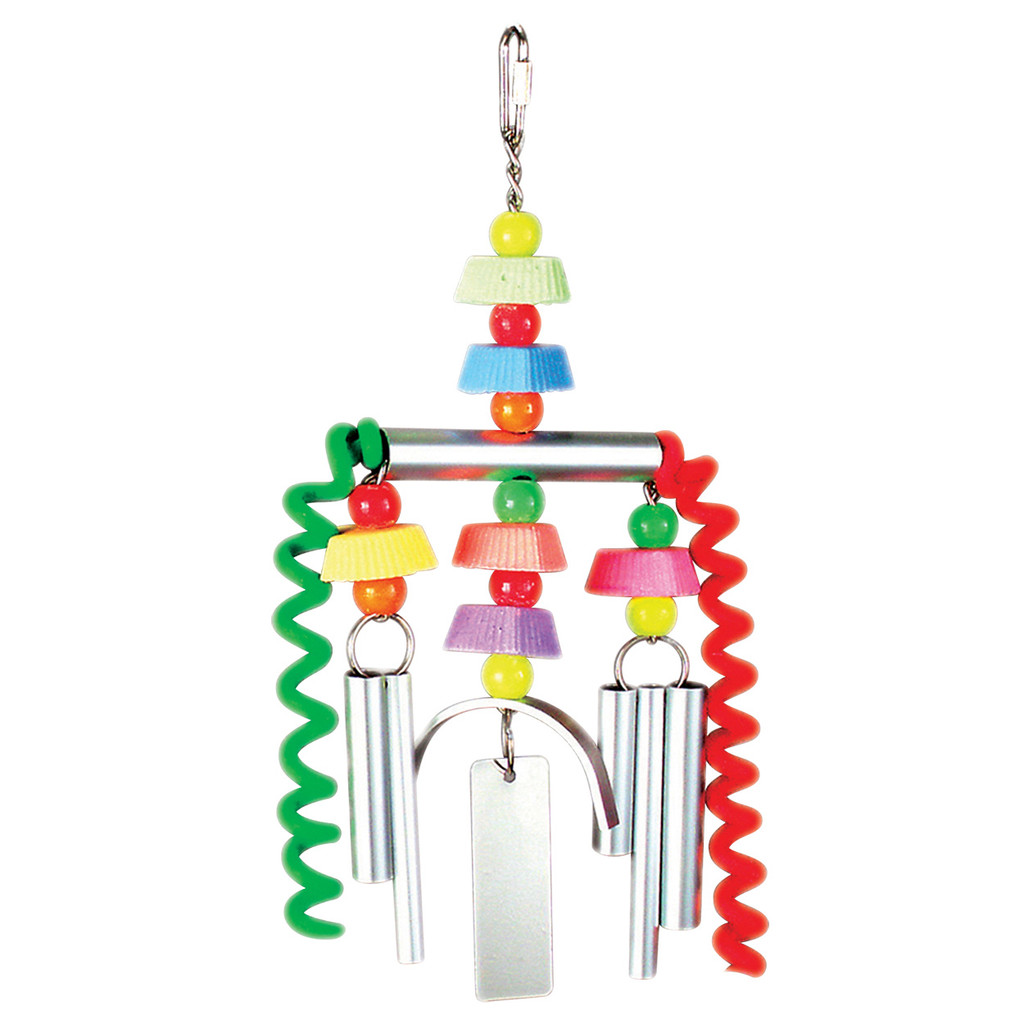 RA  Chime Time Monsoon - Multi-color
