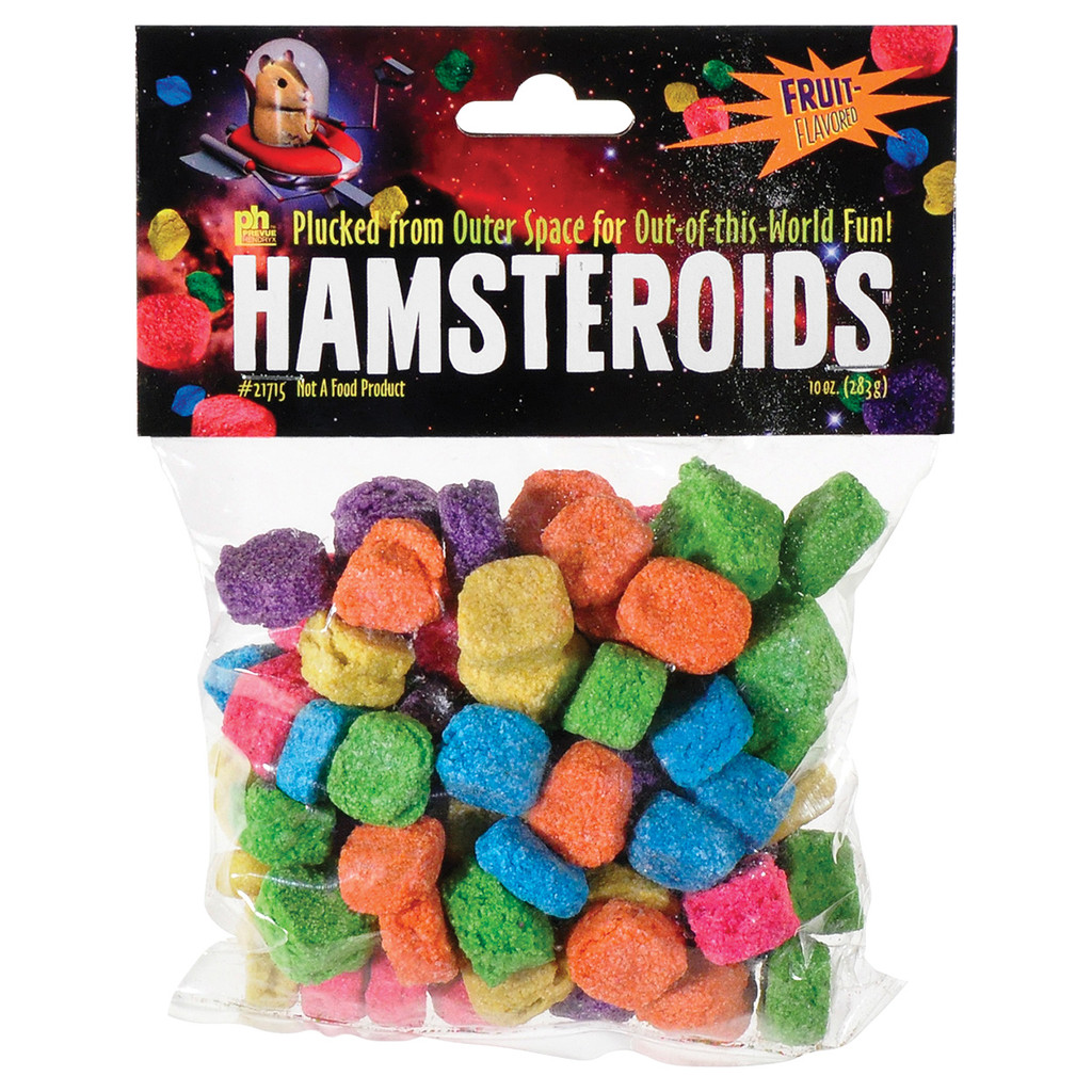 Ra hamsteroids nuggets
