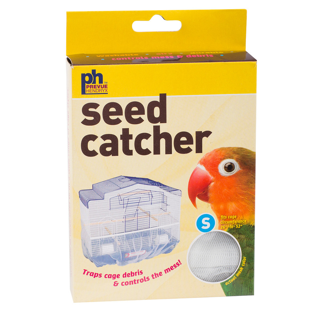RA  Mesh Seed Catcher - Assorted Colors - 26" to 52"
