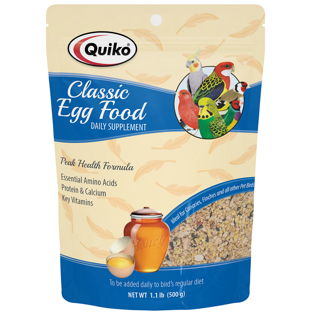 RA  Classic Egg Food Supplement - 1.1 lb
