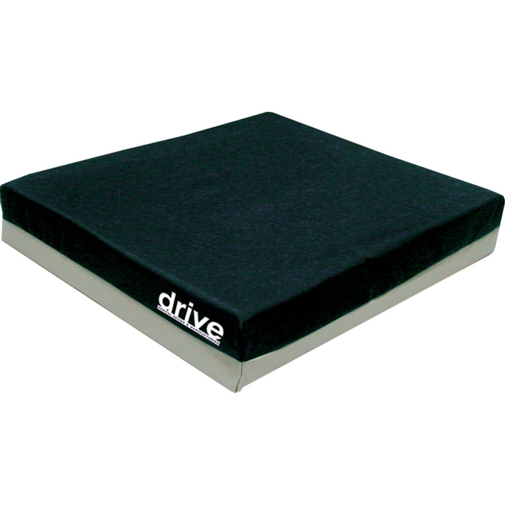 Drive General Use Gel "E" 2" Seat Cushion