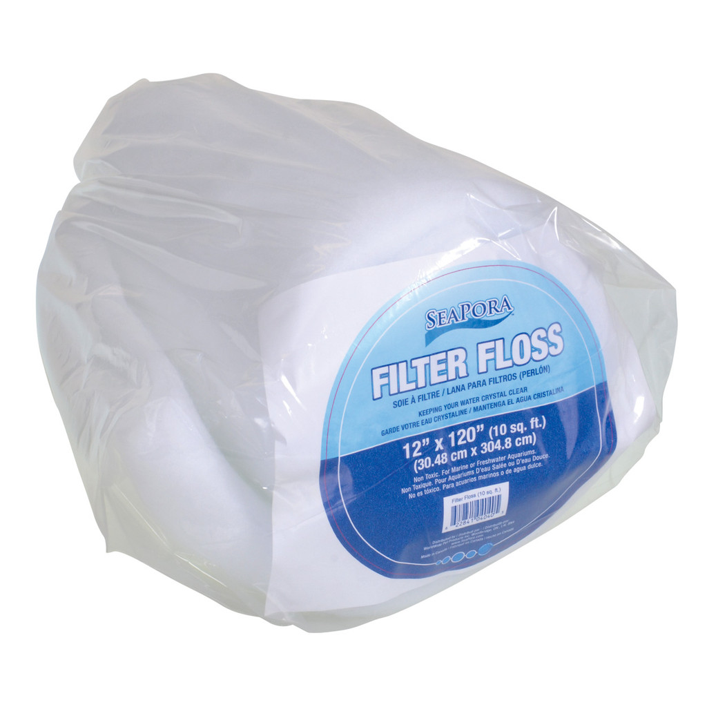 RA  Filter Floss - 10 sq ft
