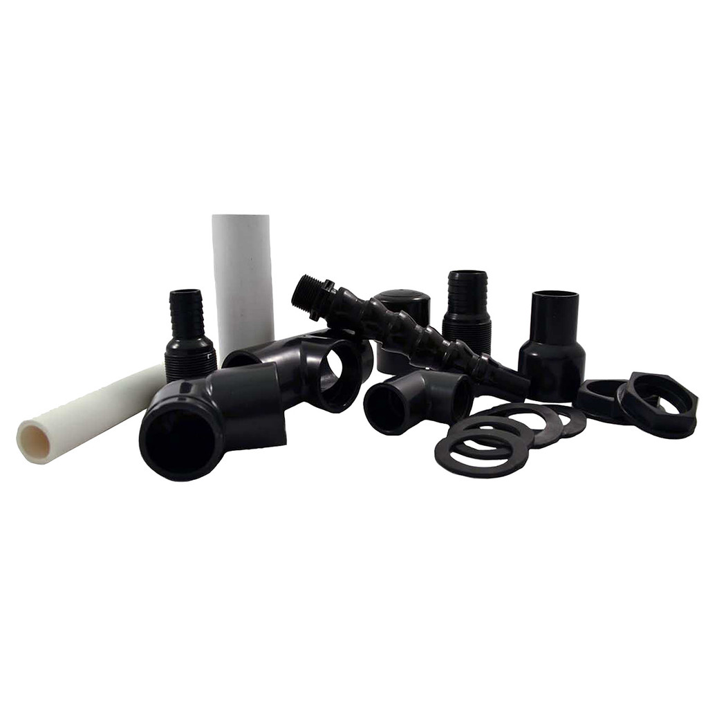 RA  Reef-Ready Plumbing Kit - 16"
