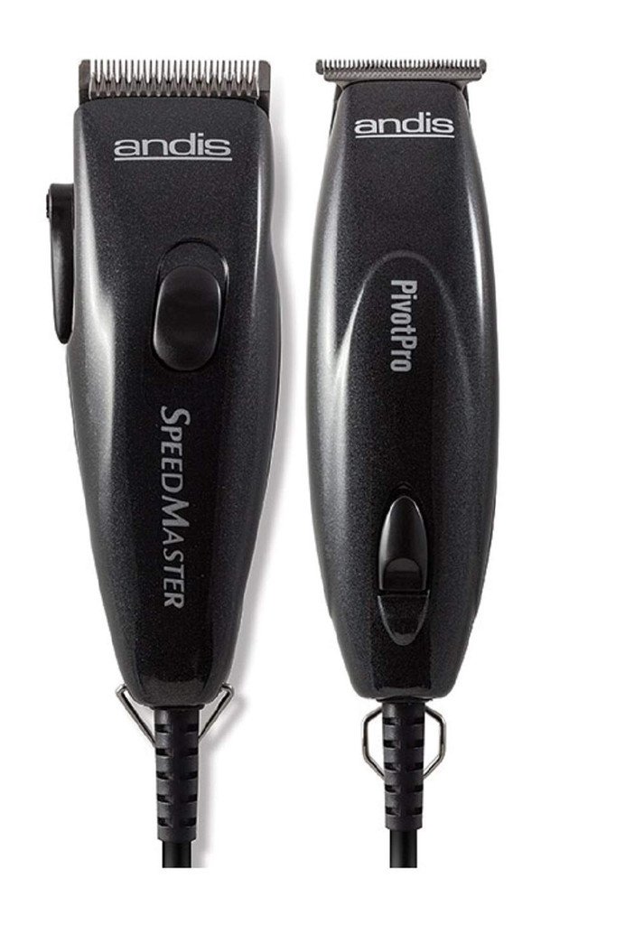 Andis Pivot Motor Combo Trimmer And Clipper