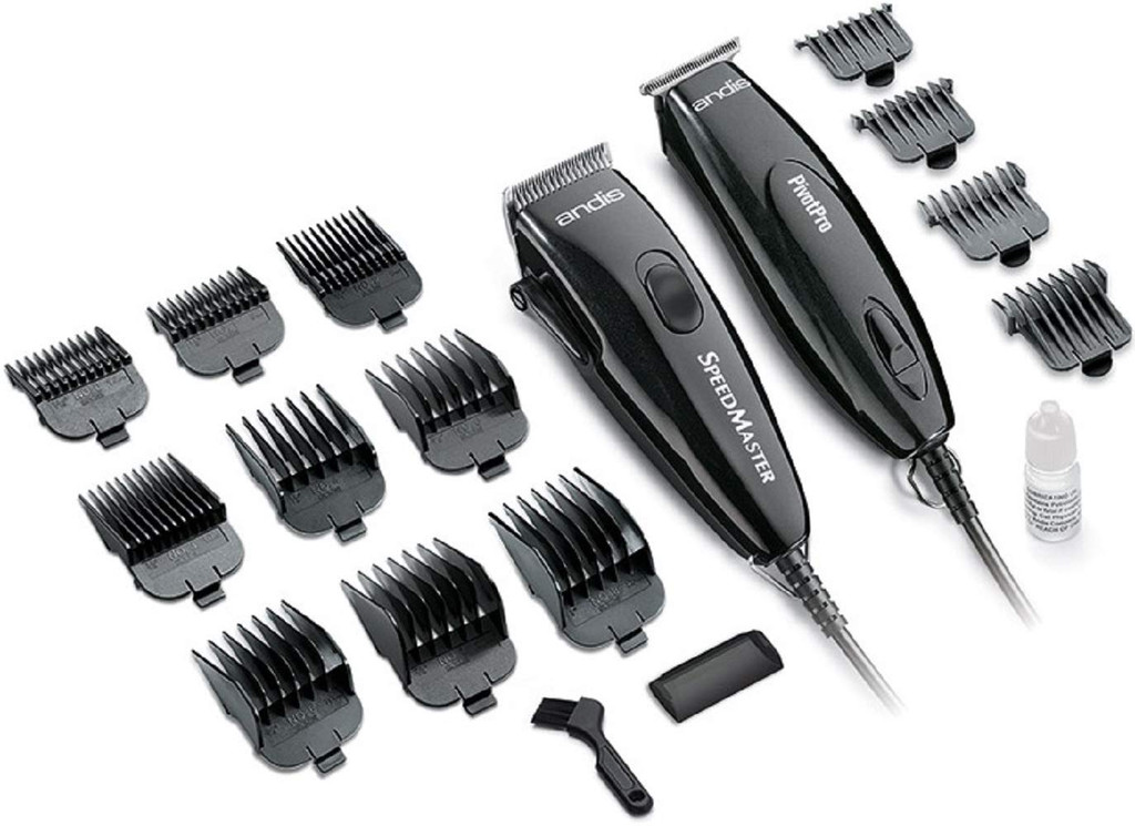 BL Andis Pivot Motor Combo Trimmer And Clipper