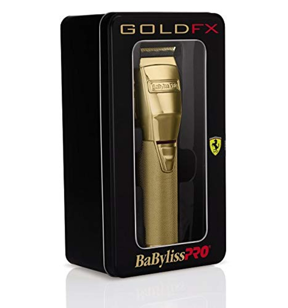 Babyliss pro fx klipper guld 