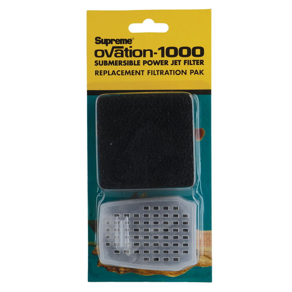 RA  Ovation 1000 Replacement Media
