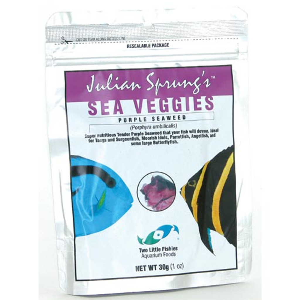 Algues RA Julian Sprung's SeaVeggies - Violet - 30 g
