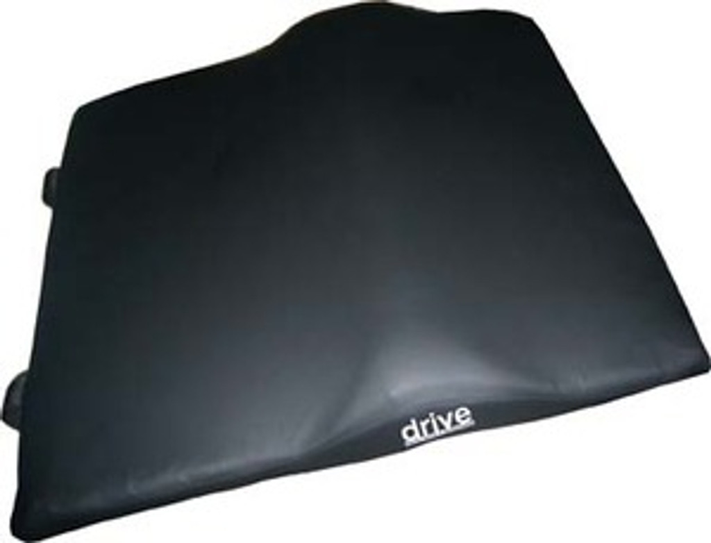 Drive General Use Back Cushion with Lumbar Support DRV14906