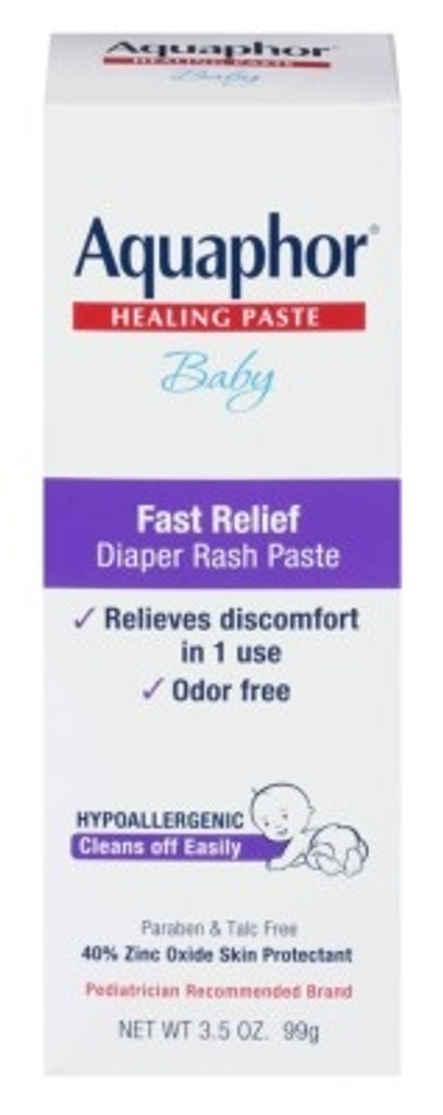 Aquaphor Baby Healing Paste 3.5oz x 2 Pack