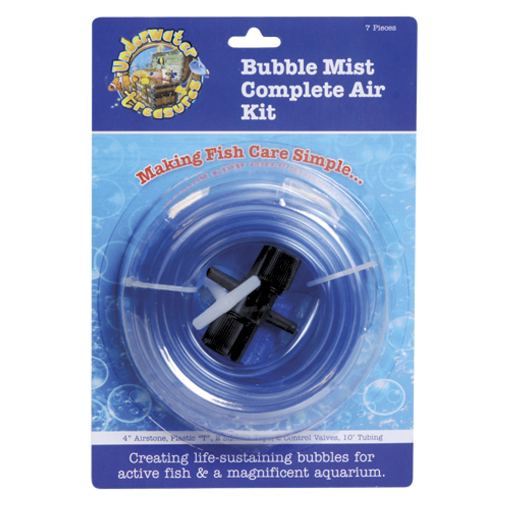 RA  Bubble Mist Complete Air Kit