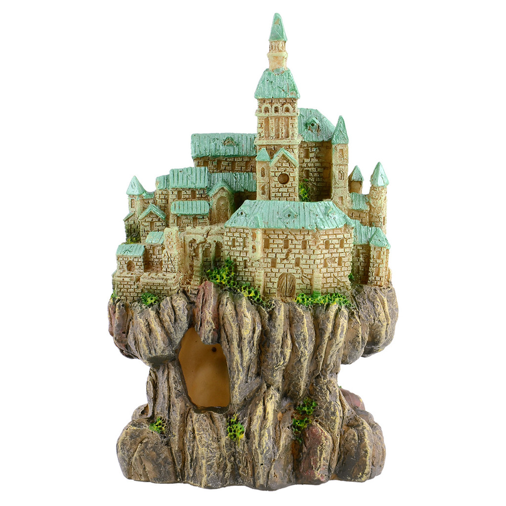 RA  Enchanted Castle
