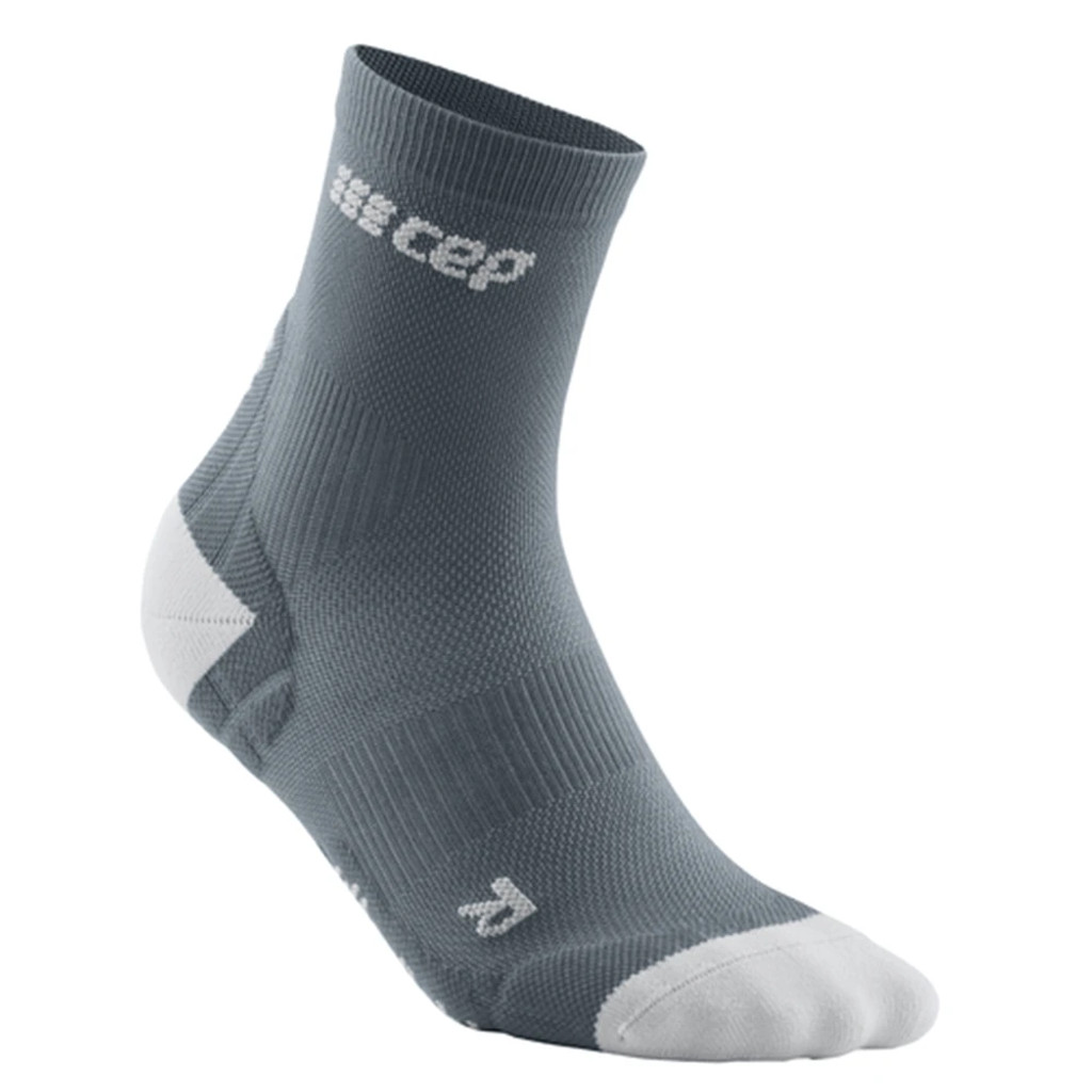 Mediven Medi CEP Ultralichte compressie korte sokken voor dames, 20-30 mmHG
