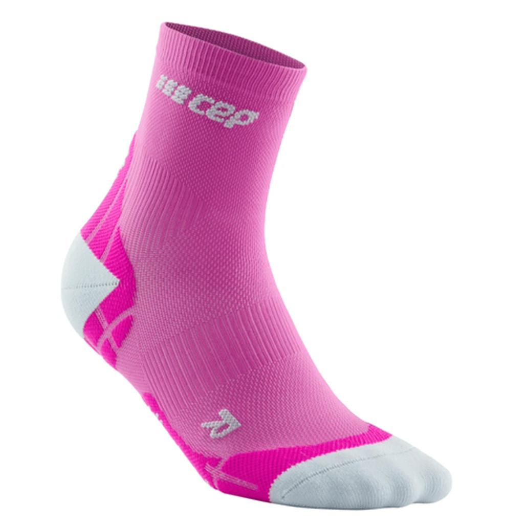 Mediven Medi CEP Women's Ultralight Compression Short Socks 20-30 mmHG