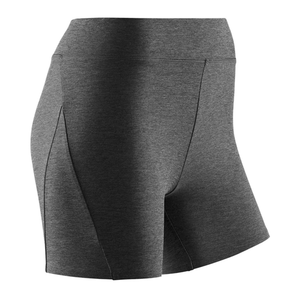 Mediven Medi CEP Pantalones cortos activos de entrenamiento para mujer