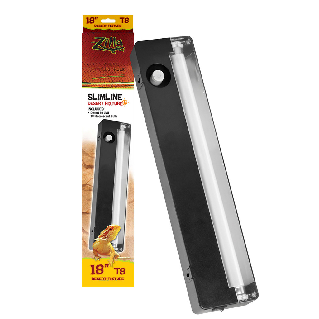 RA Slimline Desert Fixture