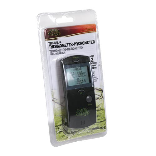 RA Terrarium ThermometerHygrometer