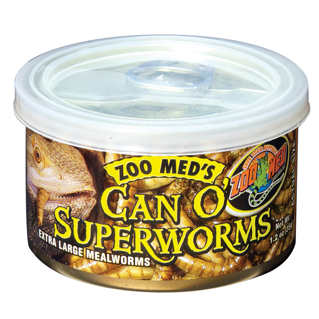 RA Can O' Supergusanos - 1.2 oz
