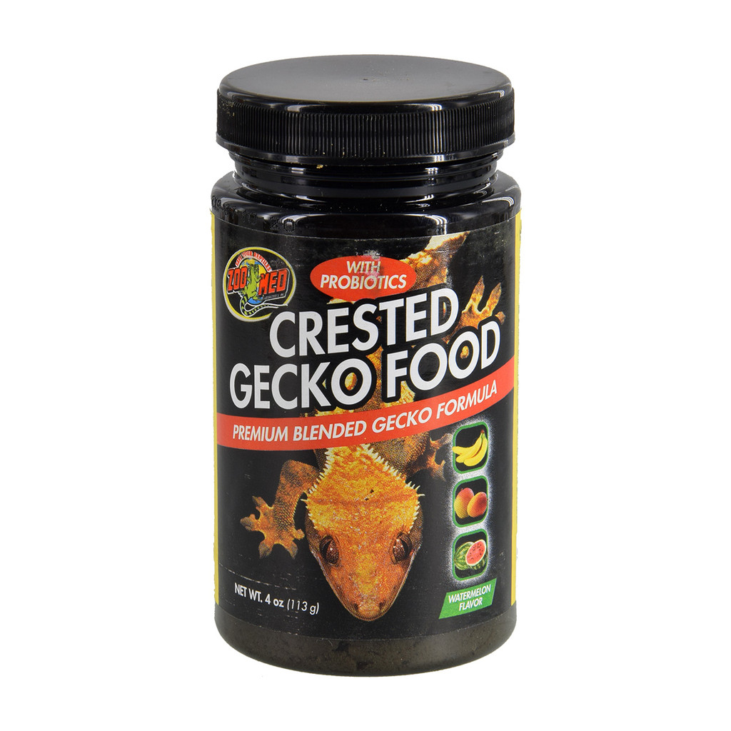 RA Crested Gecko Food - البطيخ - 8 أوقية
