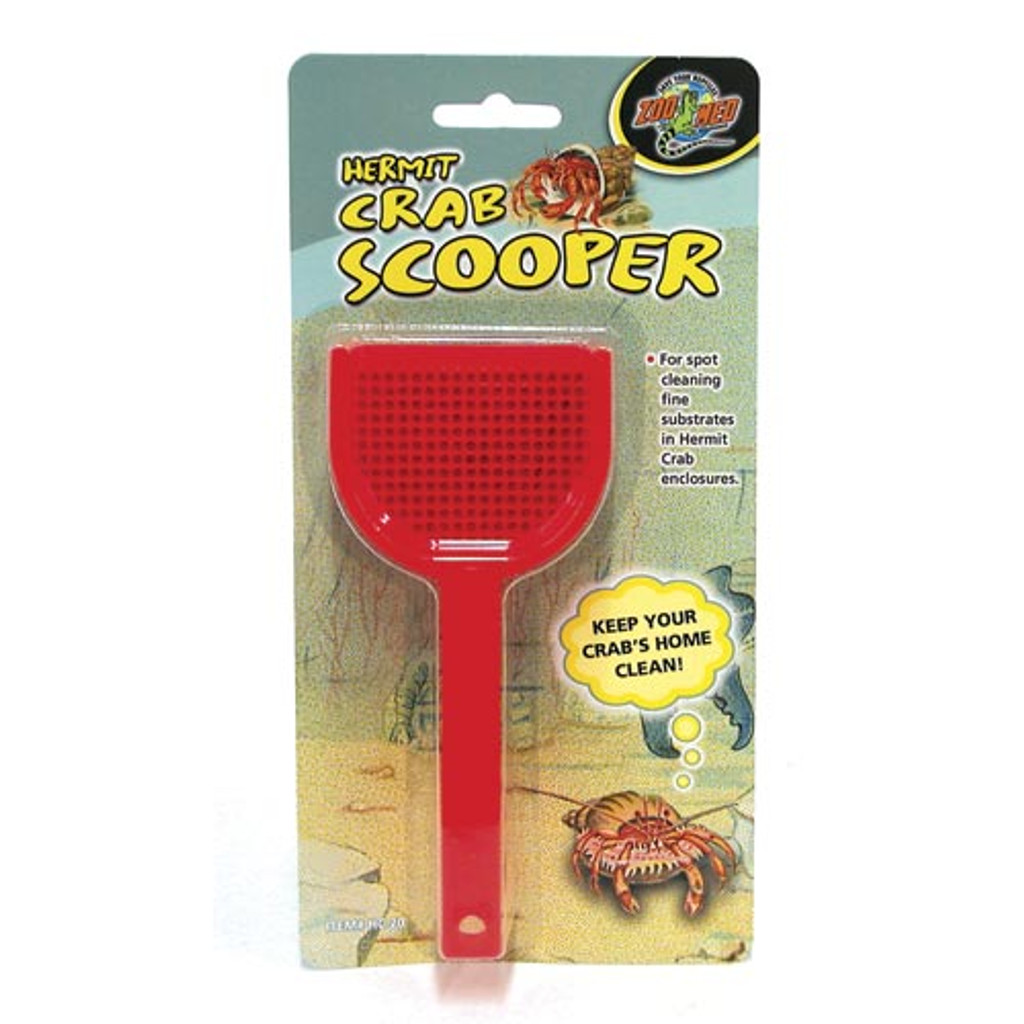 RA  Hermit Crab Scooper - Assorted
