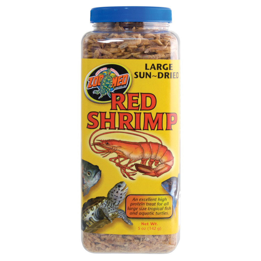 RA  Large Sun-Dried Red Shrimp - 5 oz
