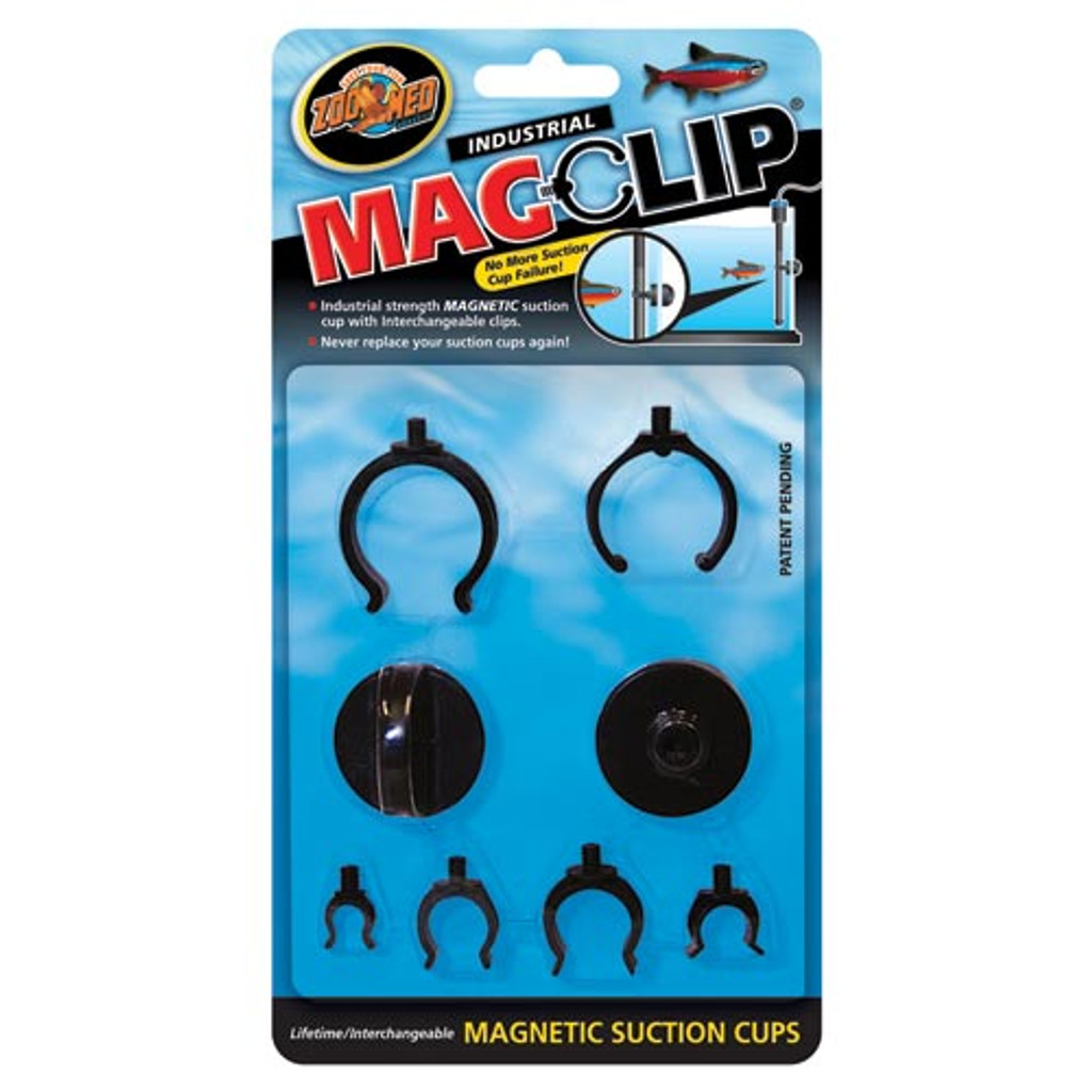 RA  Mag-Clip Magnetic Suction Cups
