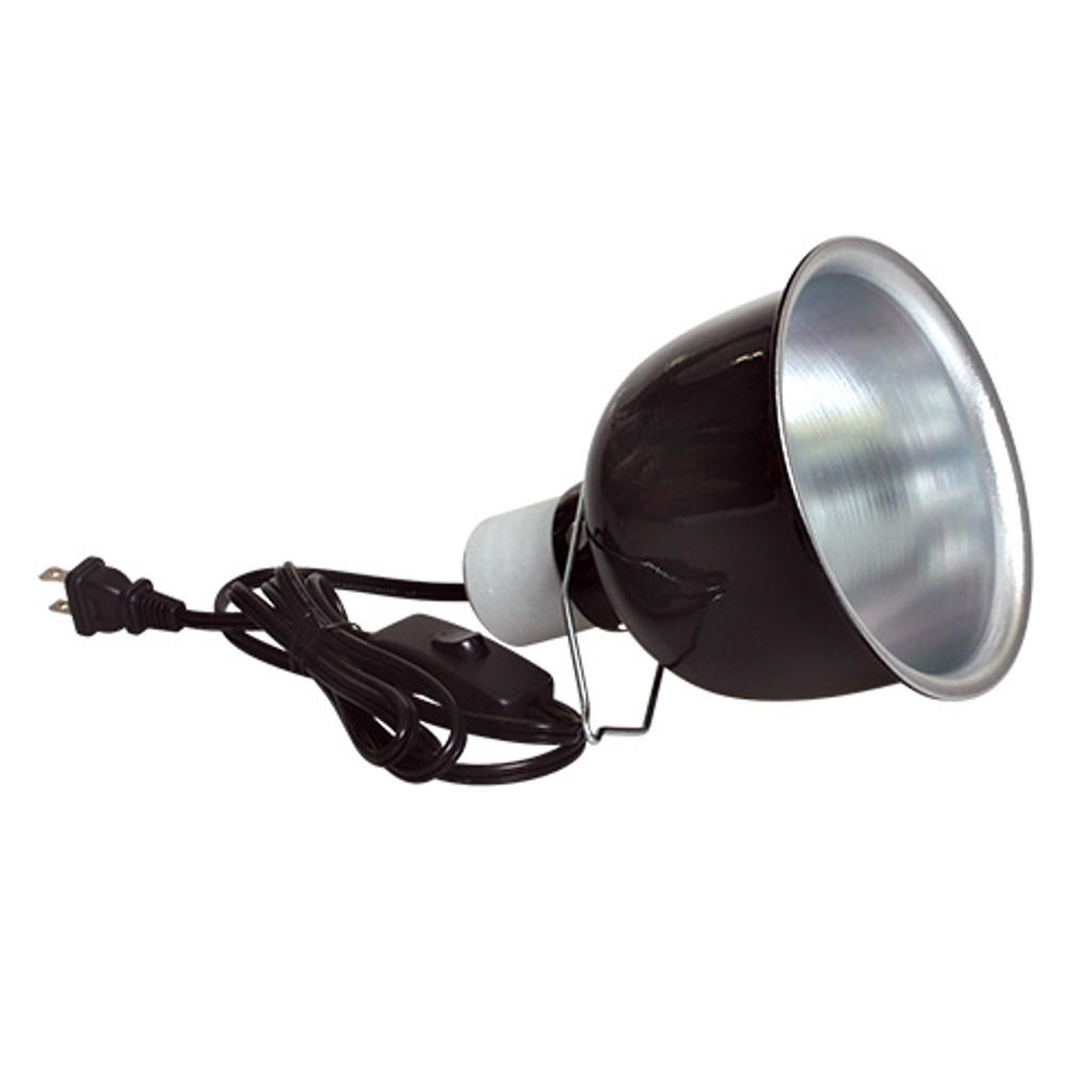 RA  Mini Deep Dome Lamp Fixture - 5.5"
