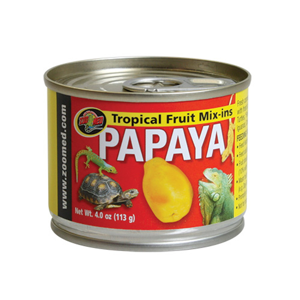 RA Tropical Fruit Mix-ins – Papaya – 4 oz
