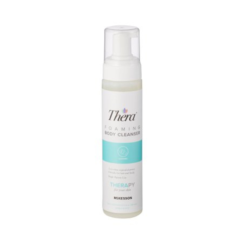 Nettoyant pour le corps Thera® moussant 9 oz. Flacon Pompe Parfumé
