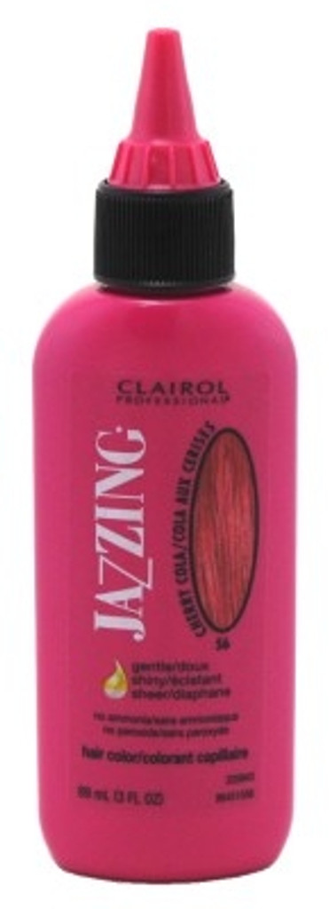 Clairol Jazzing #56 Cherry Cola 3oz X 3 Counts