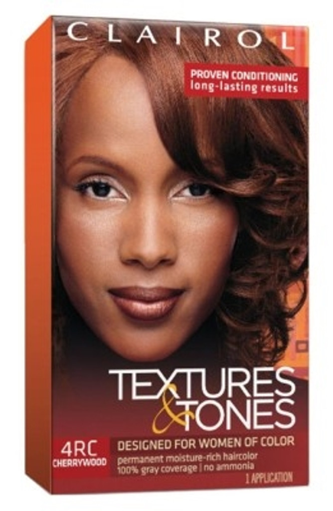 BL Clairol Text & Tone Kit #4Rc Cherrywood - Pack of 3