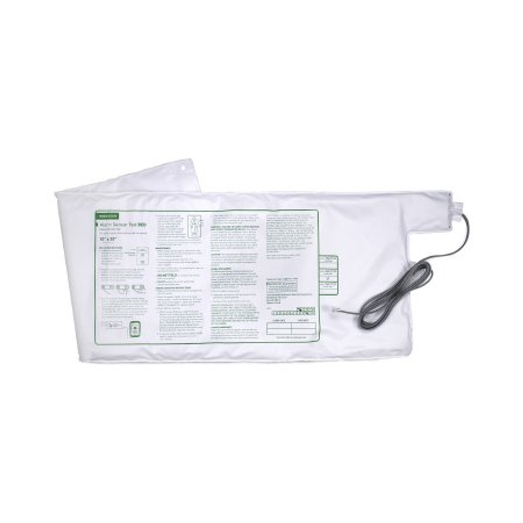 Almohadilla con sensor de alarma MCKDS marca McKesson 10 x 30 pulgadas (25 cm x 76 cm)
