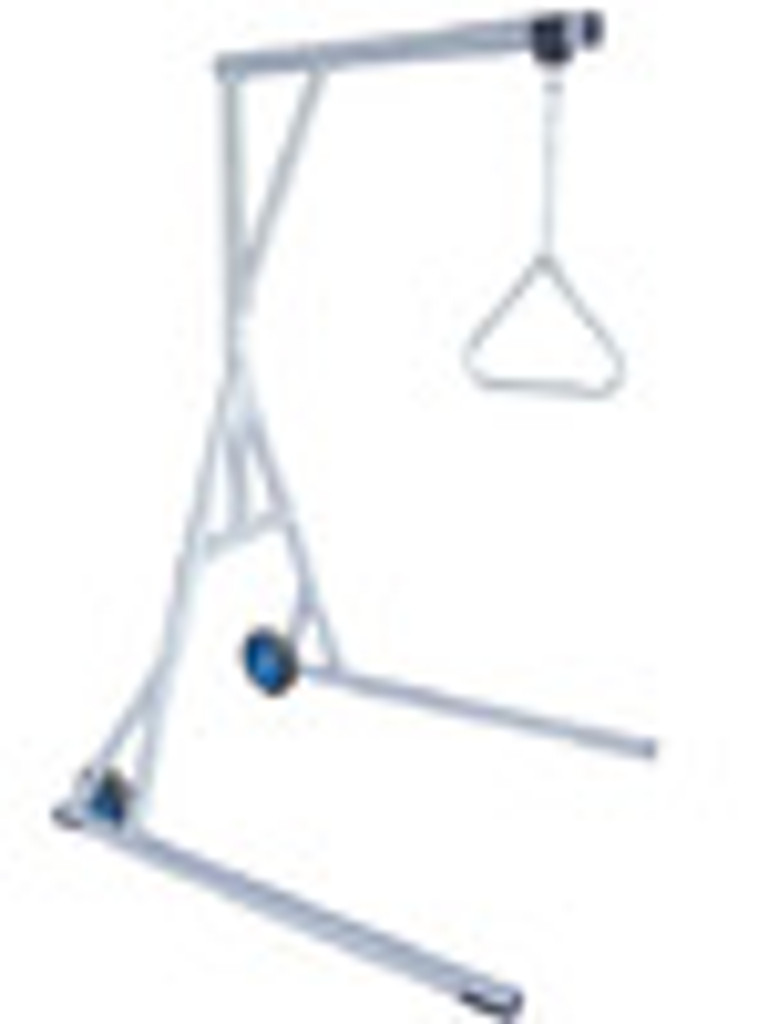 Drive Bariatric Standing Trapeze with Base