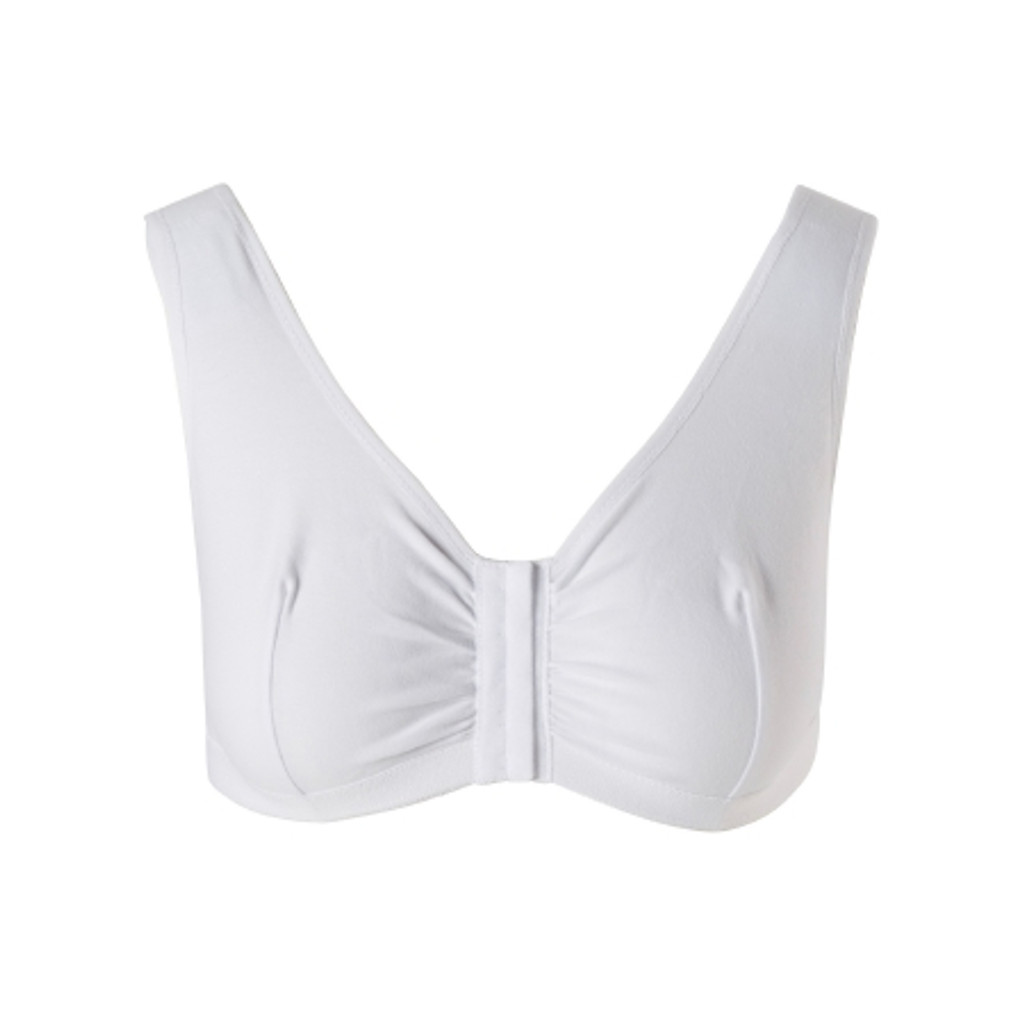 Post-Surgical Bra McKesson White 36 Inch
