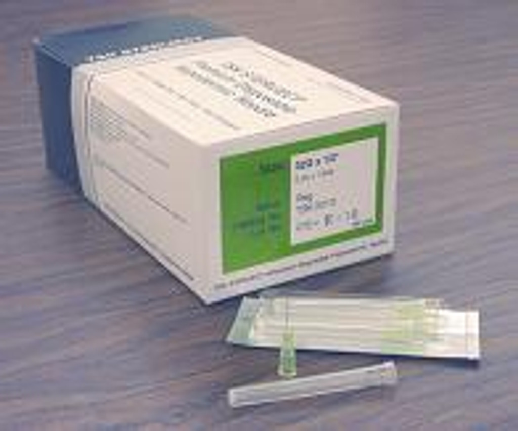 Hypodermic Needle TSK SteriJect® NonSafety 33 Gauge 1/2 Inch Length
