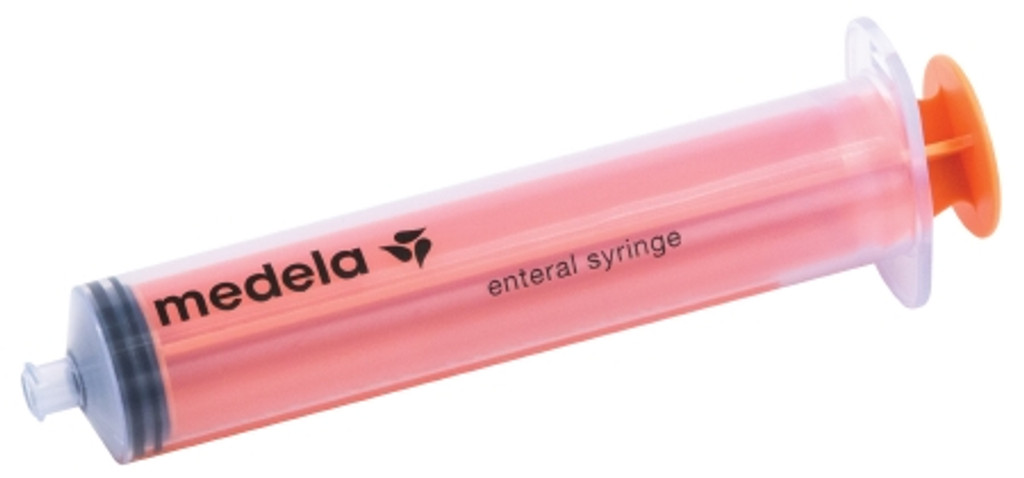 Enteral Feeding / Irrigation Syringe ENFit™ 5 mL Individual Pack Enfit Tip Without Safety